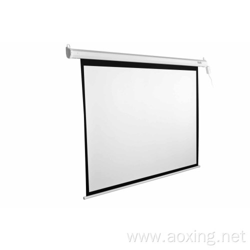 240x180cm Professional motorized Electric Projection screen